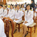 LINE ALBUM 29-7-67 เจริญพุทธมนต์ ฉลองพัดยศเจ้าอาวาสวั 240730 90