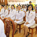 LINE ALBUM 29-7-67 เจริญพุทธมนต์ ฉลองพัดยศเจ้าอาวาสวั 240730 92