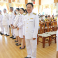 LINE ALBUM 29-7-67 เจริญพุทธมนต์ ฉลองพัดยศเจ้าอาวาสวั 240730 93
