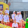 LINE ALBUM 2567-08-22  พิธีเกียรติยศรางวัลพระราชทาน 240822 461