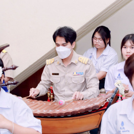 2568-06-12 พิธีไหว้ครูม.1-ม.6ปี2568