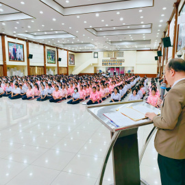 2568-06-17 แนะแนวการศึกษาต่อด้านวิศวกรรมและเทคโนโลยี