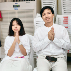 2568-06-29 พิธีไหว้ครู-ครอบครู