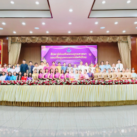 2568-07-04 สัปดาห์ส่งเสริมพระพุทธศาสนา